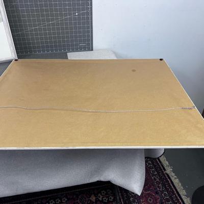 Pair of Prints by Carol Grigg Framed Pictures, Titled: Bring Hejira Home, From the Ganjo Galley, Portland 