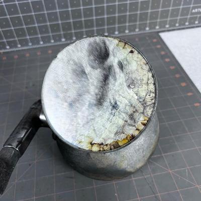 Vintage Police Cruiser Spot Light