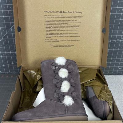 Koolaburra Boots UGG NEW in the BOX 