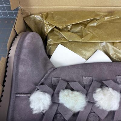 Koolaburra Boots UGG NEW in the BOX 