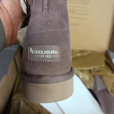 Koolaburra Boots UGG NEW in the BOX 