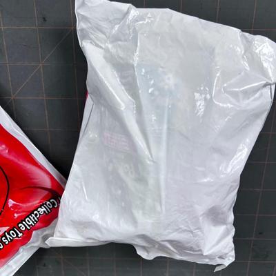 2 Burger King PokÃ©mon Toys NEW SEALED