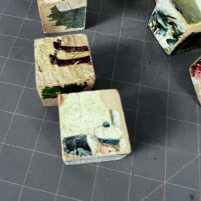 Antique Blocks 