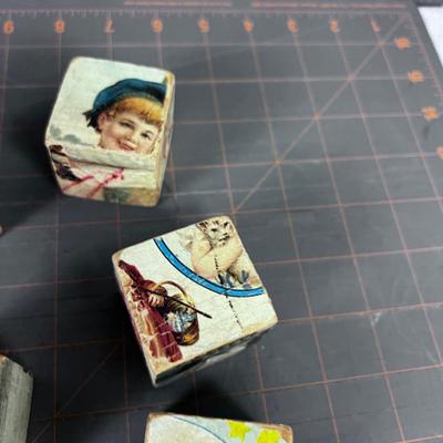 Antique Blocks 