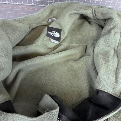 NORTH FACE Men's Large Fleece Jacket 