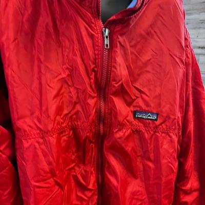 Patagonia RED XXL Men's Fleece Lined