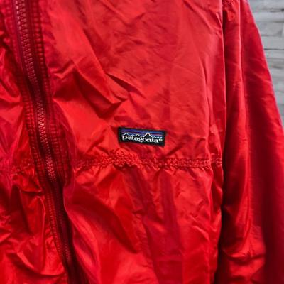 Patagonia RED XXL Men's Fleece Lined