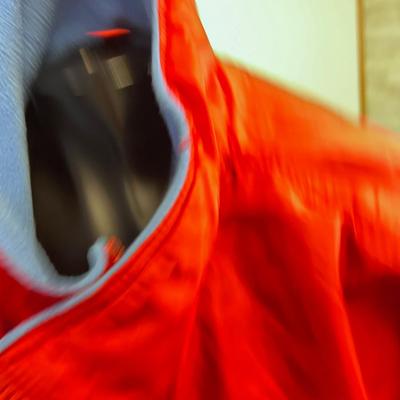 Patagonia RED XXL Men's Fleece Lined