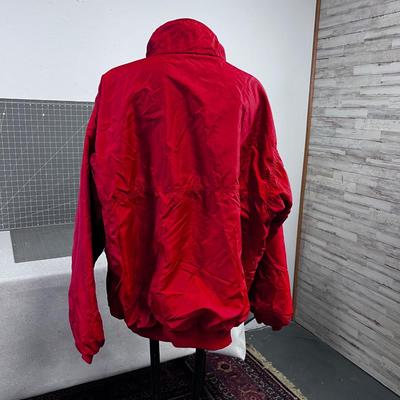 Patagonia RED XXL Men's Fleece Lined