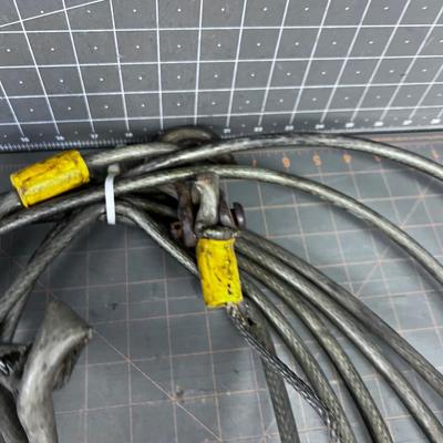 Tow Cable 