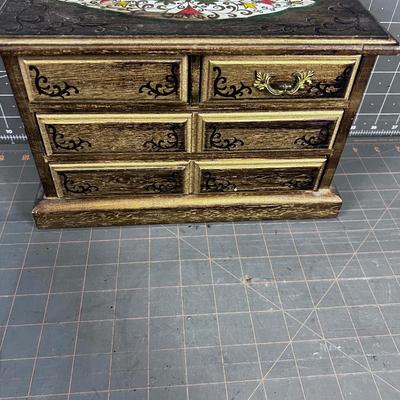 Jewelry Box full of JEWELS