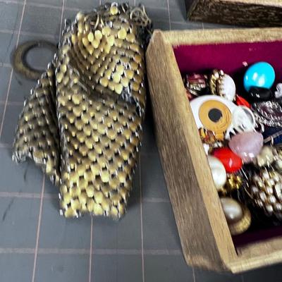 Jewelry Box full of JEWELS