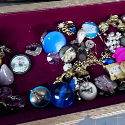 Jewelry Box full of JEWELS