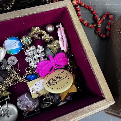 Jewelry Box full of JEWELS