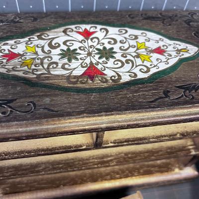 Jewelry Box full of JEWELS
