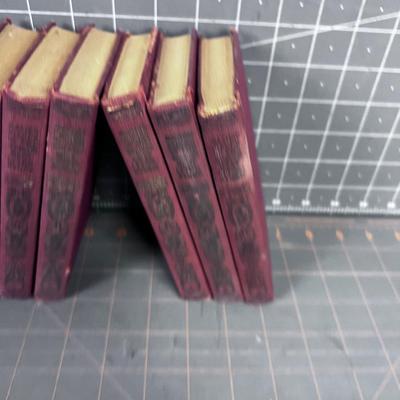 Masterpieces of the World's Best Literature Book Set