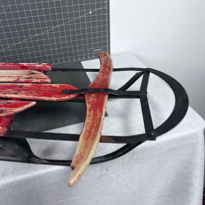 Vintage Sled 