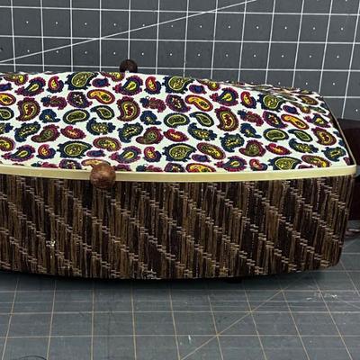 Vintage Bun Warmer