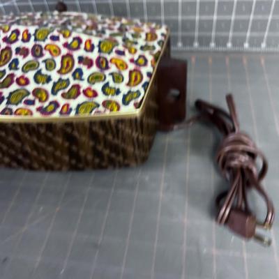 Vintage Bun Warmer