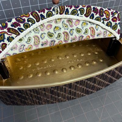 Vintage Bun Warmer