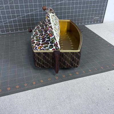 Vintage Bun Warmer