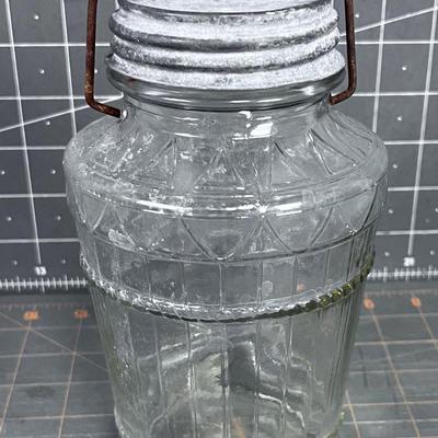 Antique Pickle Jar