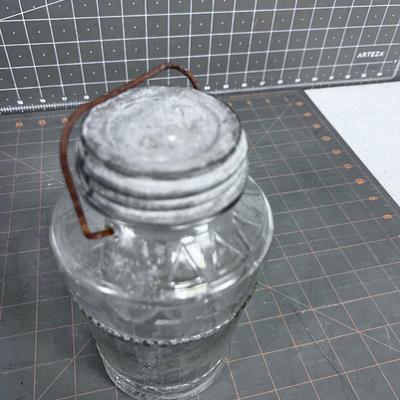 Antique Pickle Jar