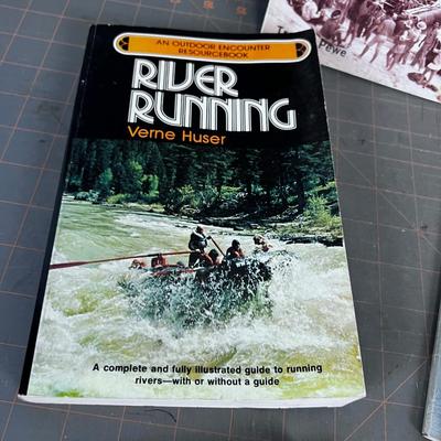 Colorado River Guides, 5 Booklets