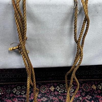 Antique Block and Tackle