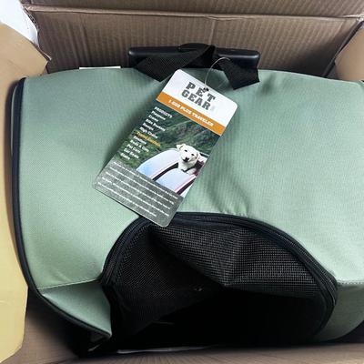 Pet Gear Travel Case 
