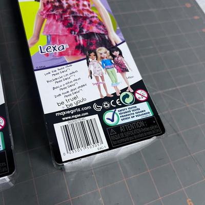 Moxie Girlz Pajama Party Dolls (3)