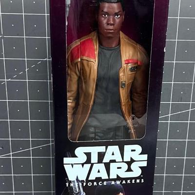 Star Wars Force Awakens 12' Finn Action Figure