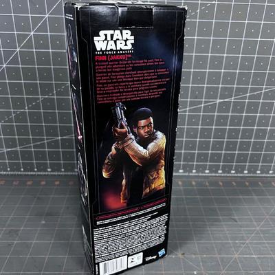 Star Wars Force Awakens 12' Finn Action Figure