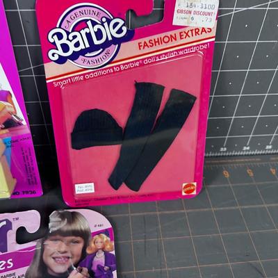 Barbie and Flare Accessories Packs (3)
