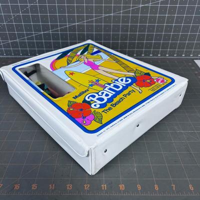 1979 Malibu Beach Party Barbie and Ken w/ Case 