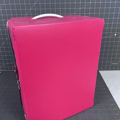 Late 70's Fashion Doll Trunk