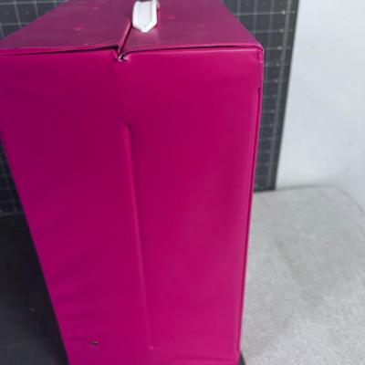 Late 70's Fashion Doll Trunk