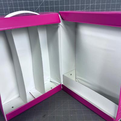 Late 70's Fashion Doll Trunk