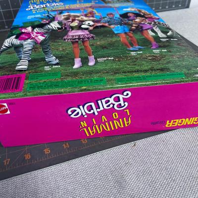 1982 Barbie Animal Lovin w/ Ginger Giraffe in Box 
