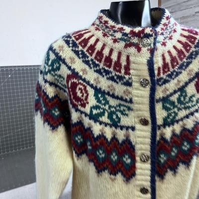 Woolrich Sweater Button Down 