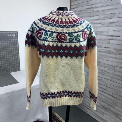Woolrich Sweater Button Down 