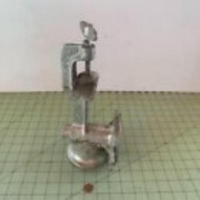 Antique Meat Grinder Landers Food Chopper