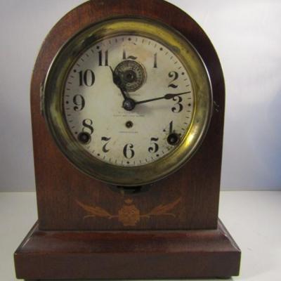 Antique Seth Thomas Table Top Clock