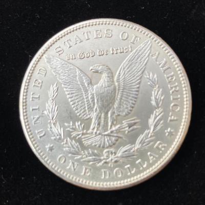 1898 O Morgan Silver Dollar Coin MS