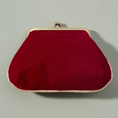 Lot 4 Purses - Anthropology, Vintage Beaded