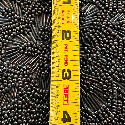 Lot 4 Purses - Anthropology, Vintage Beaded