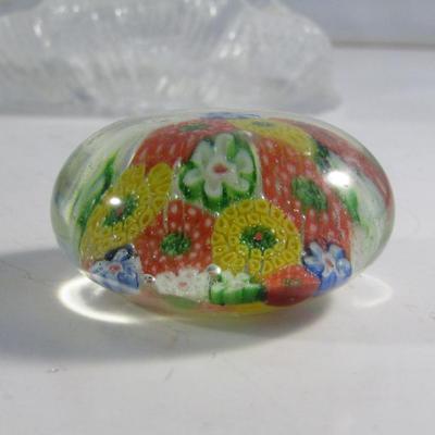 Collection of Glass Home Decor- Some Hand Created Art Glass