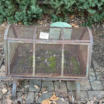 Older Fire Pit