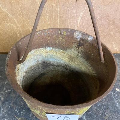 Iron Kettle