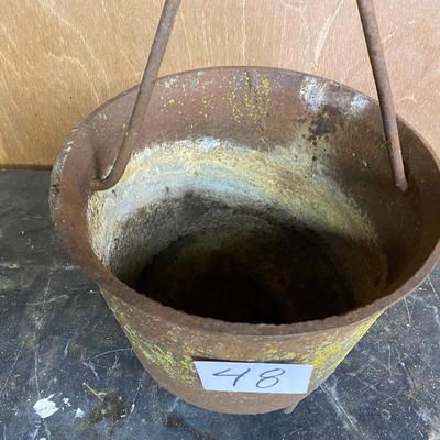 Iron Kettle